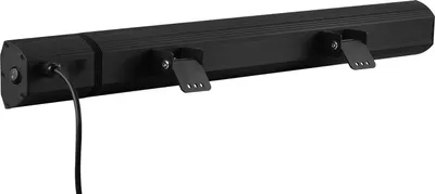 Produktbild von SucceBuy 3000W Infrarotheizung - Fernbedienung, 9 Geschwindigkeiten, IP65, Wandmontage, ideal für den Außen- und Innenbereich