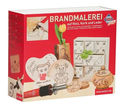 Obrázok produktu pre Súprava na maľovanie ohňa