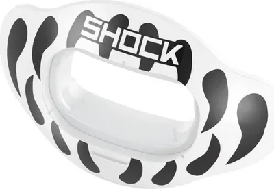Produktbild von Shock Doctor Shield Color White Fang American Football Artikel