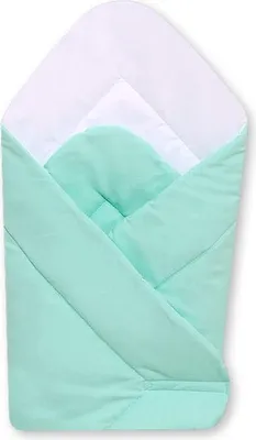 Obrázok produktu pre Babynest Mint - Babynestje - Priedušná a hypoalergénna bavlna pre optimálne pohodlie