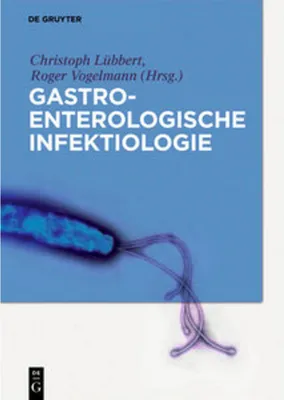 Obrázek produktu pro Gastroenterologische Infektiologie