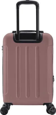 Immagine prodotto di Flexot® Trolley - Valigia da cabina M, manico telescopico in alluminio, scocca rigida in ABS, volume espandibile, taglia M, ruote a 360°, valigia con ruote, valigia da cabina