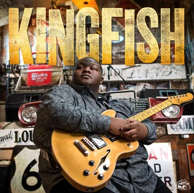 Obrázek produktu pro Christone Kingfish Ingram: (180g)