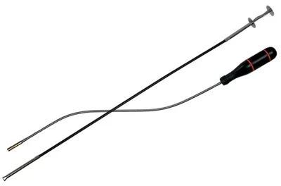 Immagine prodotto di FAMEX 15111 Set di sollevatori magnetici con pinza ad artiglio - Barra magnetica flessibile - 60 cm