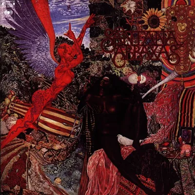 Immagine prodotto di Santana-Abraxas