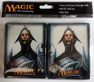 Produktbild von Ultra Pro Deck Protector Magus of the Future MtG Magic