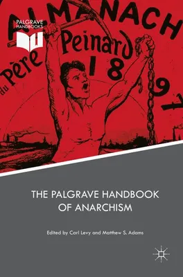 Produktbild von The Palgrave Handbook of Anarchism