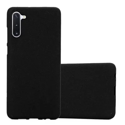 Zdjęcie produktu dla Cadorabo DE-152969, Samsung, Samsung Galaxy NOTE 10, Czarny