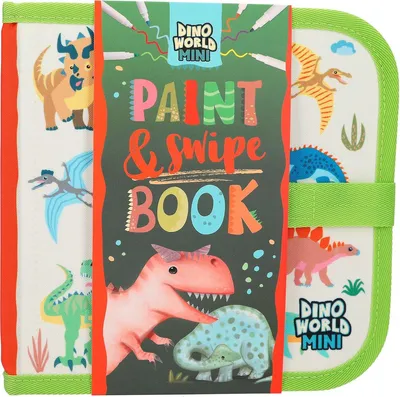 Zdjęcie produktu dla depesche vertrie DINO WORLD PAINT & S
