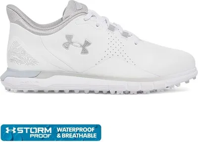 Produktbild von Under Armour Damen-Golfschuhe Drive Fade SL, Weiß
