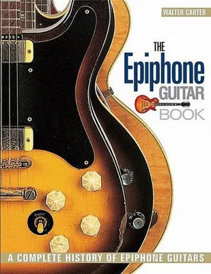 Obrázek produktu pro The Epiphone Guitar Book