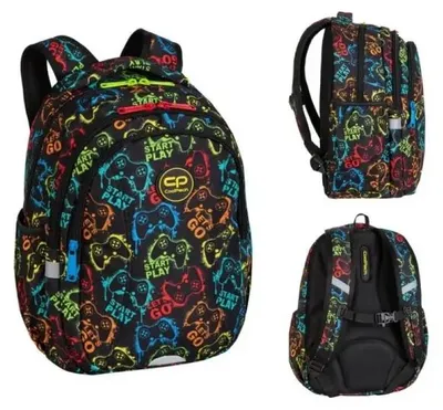 Zdjęcie produktu dla Plecak młodzieżowy Joy S CoolPack - Xplay - PATIO