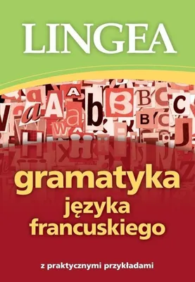 Produktbild von Gramatyka jezyka francuskiego