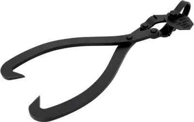 Produktbild von Bahco Leichte Schleppzange/Rückezange mit Klauen 6, 42 cm