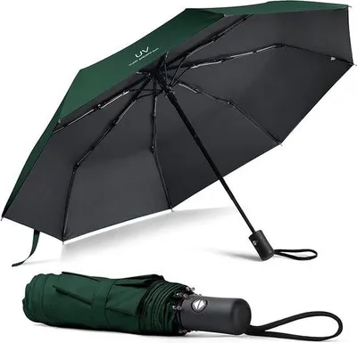 Produktbild von Famanu Regenschirm ultraleicht -