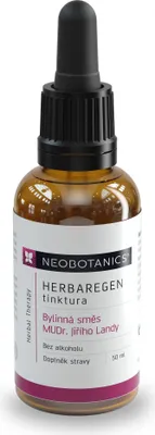 Produktbild von Neobotanics - Herbaregen Tropfen 50 ml