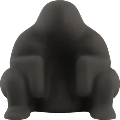 Image de Alessi Dede,Door-Stop Black (Art.-Nr. PS18 B, EAN 8003299434862)