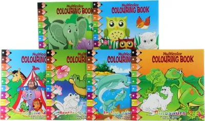 Image de Pages de coloriage avec des chiffres grands