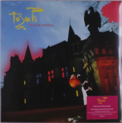Obrázok produktu pre Toyah: The Blue Meaning (remastered)