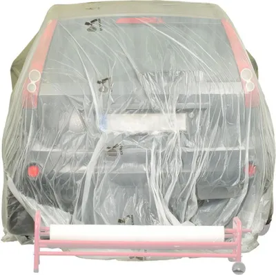 Image de SERWO AUTOMOTIVE Film de protection de peinture HDPE, w 6 x 100 m