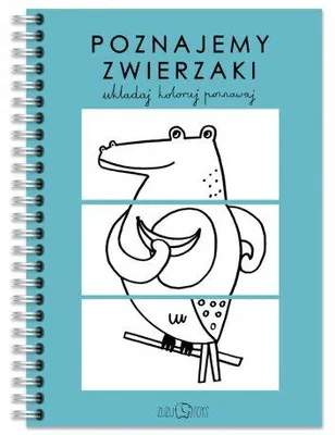 Obrázok produktu pre Poznajemy zwierzaki