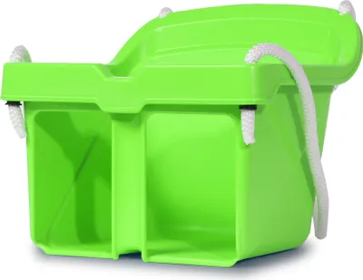 Immagine prodotto di Altalena per bambini Altalena piccola verde