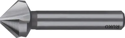 Produktbild von RUKO Kegel- und Entgratsenker Form C 75° HSS Ø 10,4 mm - 102223