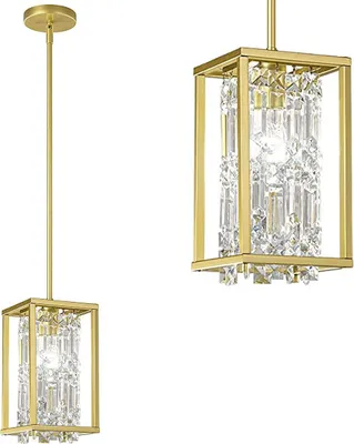 Produktbild von tooLight Hängelampe APP1111-1CP GOLD