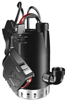 Produktbild von Grundfos Unilift CC 5 A1 CS Flachsauger-Tauchpumpe