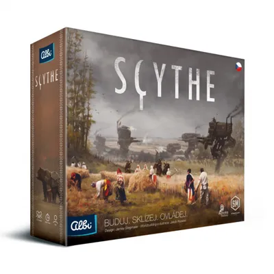 Obrázek produktu pro Albi Scythe