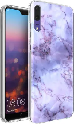 Zdjęcie produktu dla Etui silikonowe z motywem TPU do Huawei P20 z wzorem na obudowie telefonu komórkowego