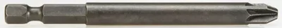 Obrázok produktu pre Apex 1/4" Pozidriv bit, 89 mm, č. 1 491-B-PZDX