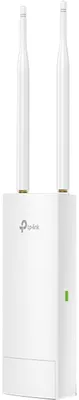 Imagen del producto de TP-Link EAP110-OUTDOOR, 2.4 GHz, 300 Mbps, 10/100 Mbps