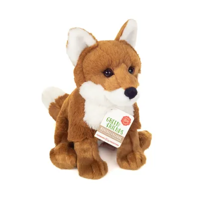 Produktbild von Teddy-Hermann Teddy Hermann Fuchs sitzend 20 cm