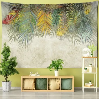 Produktbild von Schönes Blumen-Wandbild zur Dekoration von Wohnzimmer und Schlafzimmer