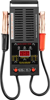 Obrázok produktu pre NEO TOOLS 125 A 12 V tester batérií - digitálny