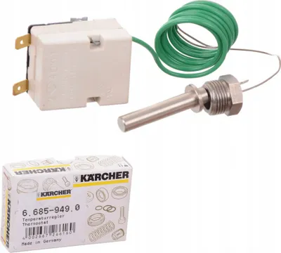 Zdjęcie produktu dla Termostat regulator temperatury Karcher HDS 555, 557, 600, 697, 790, 797,