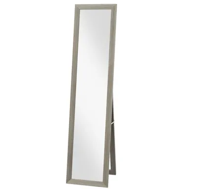 Produktbild von Standspiegel, Bodenspiegel Wandspiegel,Wandbefestigung,37 cm x 40 cm x 155 cm