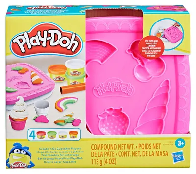 Immagine prodotto di Play-Doh Create and Go Speelset Assorti