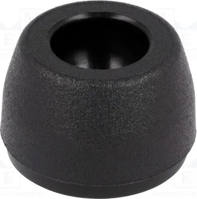 Zdjęcie produktu dla 1 sztuka podkładki; wysokość: 12,4 mm; model: 098M020KG; średnica podstawy: 19 mm