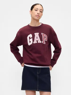 Obrázek produktu pro GAP, volnořezaný svetr s logem, velikost XXS
