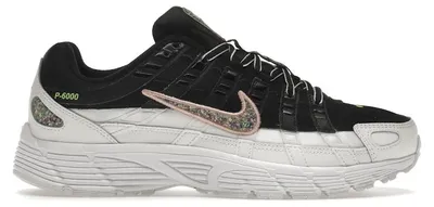 Produktbild von Nike P-6000 SE Black Multi-Color White (Women's) - EU 41