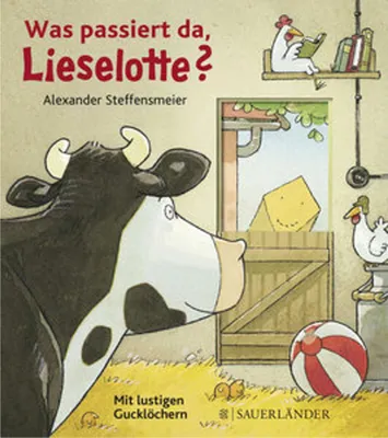 Image de Was passiert da, Lieselotte?