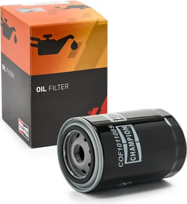 Produktbild von Ölfilter CHAMPION COF101108S Anschraubfilter für FIAT Ducato Kastenwagen (250, 290) Ducato Pritsche / Fahrgestell (250, 290) Ducato Bus (250, 290)