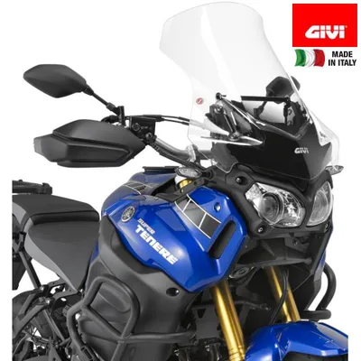 Obrázek produktu pro Givi D2119st Yamaha Xt1200z Super Tenere/xt1200ze Super Tenere Čelní sklo Transparent Transparent One Size
