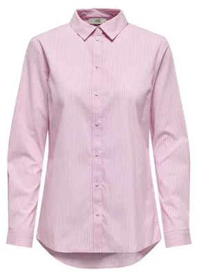 Produktbild von JDY Basic Hemd Bluse Langarm Business Tunika Shirt Classic Oberteil JDYMIO Größe: 38