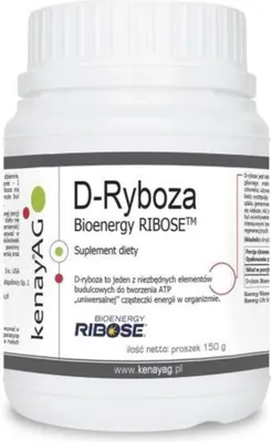 Immagine prodotto di Kenay d-ribosio (150 g) BI3009