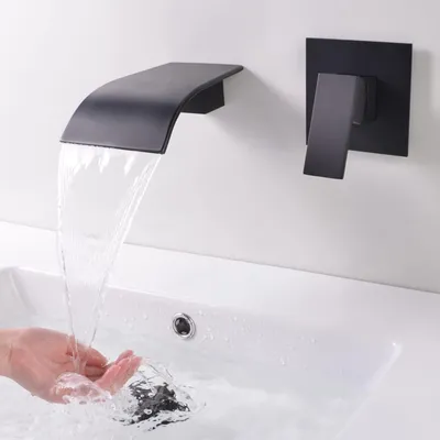 Immagine prodotto di Miscelatore a cascata da parete per il bagno