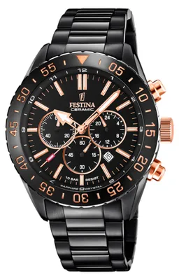 Image de Festina - F20577/1 - Montre-bracelet - Chronographe - Hommes