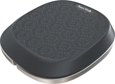 Immagine prodotto di SanDisk iXpand Base Smartphone, Tablet Nero, Argento dC Ricarica rapida Interno